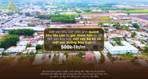 Khảo sát giá đất xã Long Phước 2024 cùng với 4 trục đường chính 34